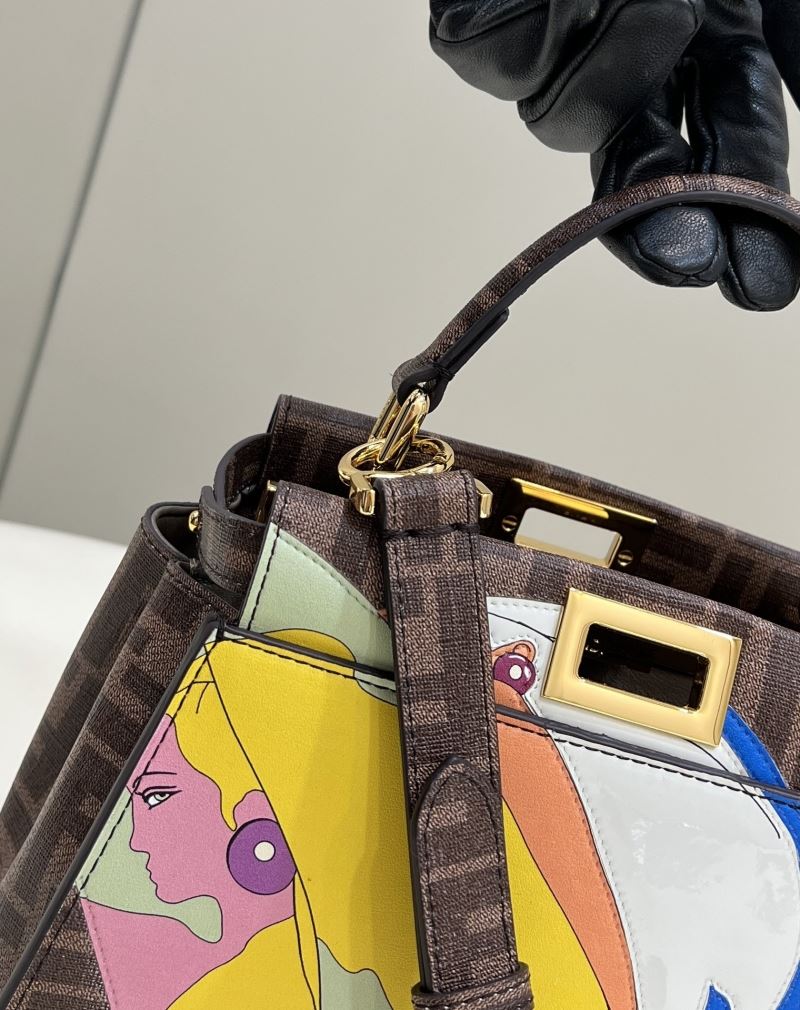 Fendi Peekaboo Bags